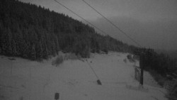 Sjezdovka Jáchymovská, lanovka Prima Express