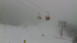 Sjezdovka Jáchymovská, lanovka Prima Express