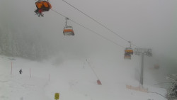 Sjezdovka Jáchymovská, lanovka Prima Express