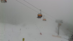 Sjezdovka Jáchymovská, lanovka Prima Express