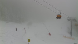 Sjezdovka Jáchymovská, lanovka Prima Express