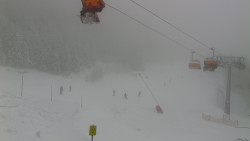 Sjezdovka Jáchymovská, lanovka Prima Express