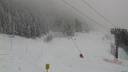 Sjezdovka Jáchymovská, lanovka Prima Express