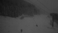 Sjezdovka Jáchymovská, lanovka Prima Express