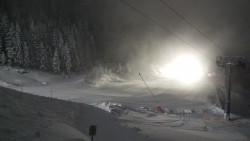 Sjezdovka Jáchymovská, lanovka Prima Express