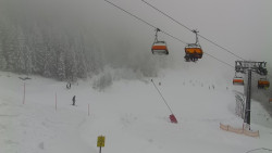 Sjezdovka Jáchymovská, lanovka Prima Express