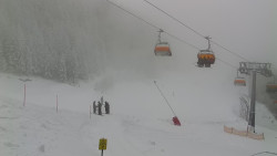 Sjezdovka Jáchymovská, lanovka Prima Express