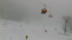 Sjezdovka Jáchymovská, lanovka Prima Express