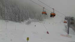 Sjezdovka Jáchymovská, lanovka Prima Express