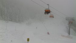 Sjezdovka Jáchymovská, lanovka Prima Express