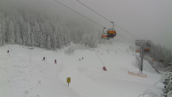 Sjezdovka Jáchymovská, lanovka Prima Express