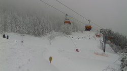 Sjezdovka Jáchymovská, lanovka Prima Express