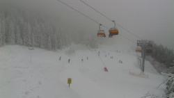 Sjezdovka Jáchymovská, lanovka Prima Express