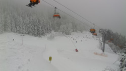 Sjezdovka Jáchymovská, lanovka Prima Express