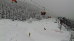 Sjezdovka Jáchymovská, lanovka Prima Express