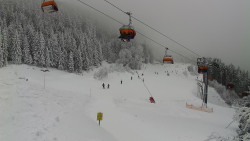 Sjezdovka Jáchymovská, lanovka Prima Express