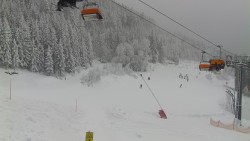 Sjezdovka Jáchymovská, lanovka Prima Express