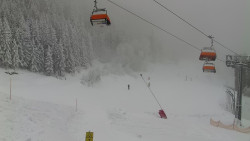 Sjezdovka Jáchymovská, lanovka Prima Express