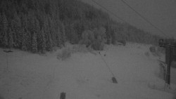 Sjezdovka Jáchymovská, lanovka Prima Express