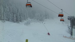 Sjezdovka Jáchymovská, lanovka Prima Express