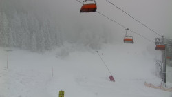 Sjezdovka Jáchymovská, lanovka Prima Express