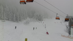 Sjezdovka Jáchymovská, lanovka Prima Express