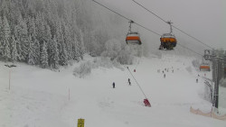 Sjezdovka Jáchymovská, lanovka Prima Express