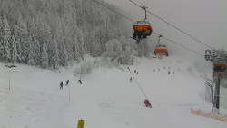 Sjezdovka Jáchymovská, lanovka Prima Express