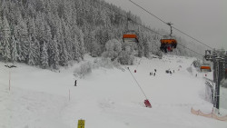 Sjezdovka Jáchymovská, lanovka Prima Express