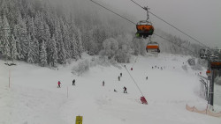 Sjezdovka Jáchymovská, lanovka Prima Express