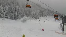 Sjezdovka Jáchymovská, lanovka Prima Express