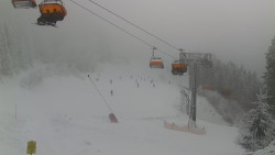 Sjezdovka Jáchymovská, lanovka Prima Express