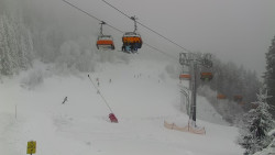 Sjezdovka Jáchymovská, lanovka Prima Express