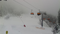 Sjezdovka Jáchymovská, lanovka Prima Express