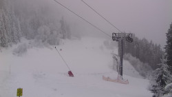 Sjezdovka Jáchymovská, lanovka Prima Express