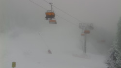 Sjezdovka Jáchymovská, lanovka Prima Express