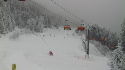 Sjezdovka Jáchymovská, lanovka Prima Express