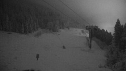 Sjezdovka Jáchymovská, lanovka Prima Express