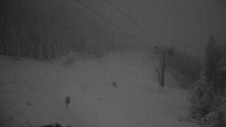 Sjezdovka Jáchymovská, lanovka Prima Express