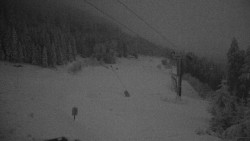 Sjezdovka Jáchymovská, lanovka Prima Express