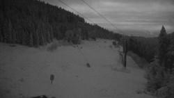 Sjezdovka Jáchymovská, lanovka Prima Express