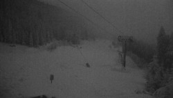 Sjezdovka Jáchymovská, lanovka Prima Express