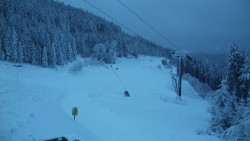 Sjezdovka Jáchymovská, lanovka Prima Express