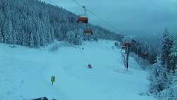 Sjezdovka Jáchymovská, lanovka Prima Express