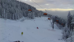 Sjezdovka Jáchymovská, lanovka Prima Express