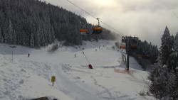 Sjezdovka Jáchymovská, lanovka Prima Express