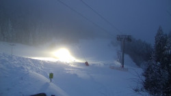 Sjezdovka Jáchymovská, lanovka Prima Express