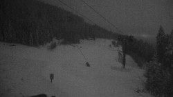 Sjezdovka Jáchymovská, lanovka Prima Express