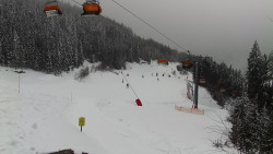 Sjezdovka Jáchymovská, lanovka Prima Express