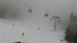 Sjezdovka Jáchymovská, lanovka Prima Express